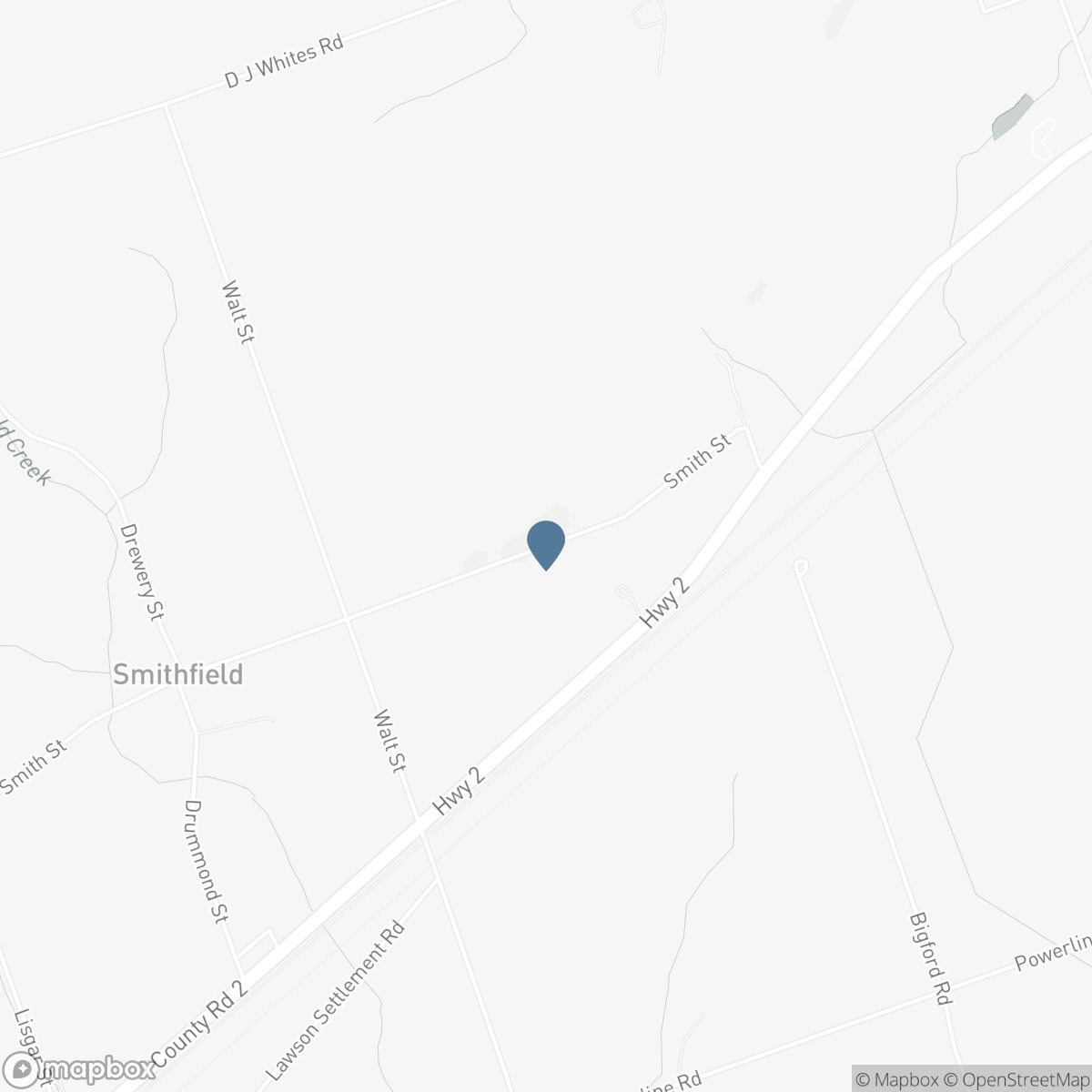 1001 SMITH STREET, Quinte West, Ontario K0K 1H0
